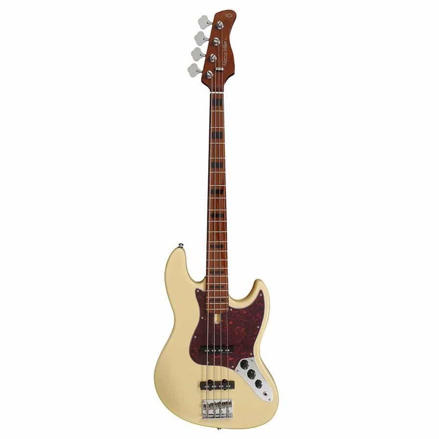 Sire Marcus Miller V5-4 Alder Vintage White E-Bass