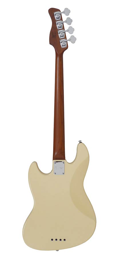 Sire Marcus Miller V5-4 Alder Vintage White E-Bass