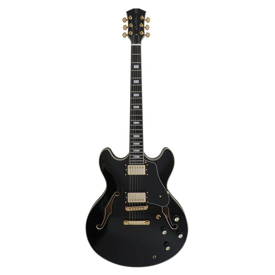 Sire Larry Carlton H7 E-Gitarre Schwarz