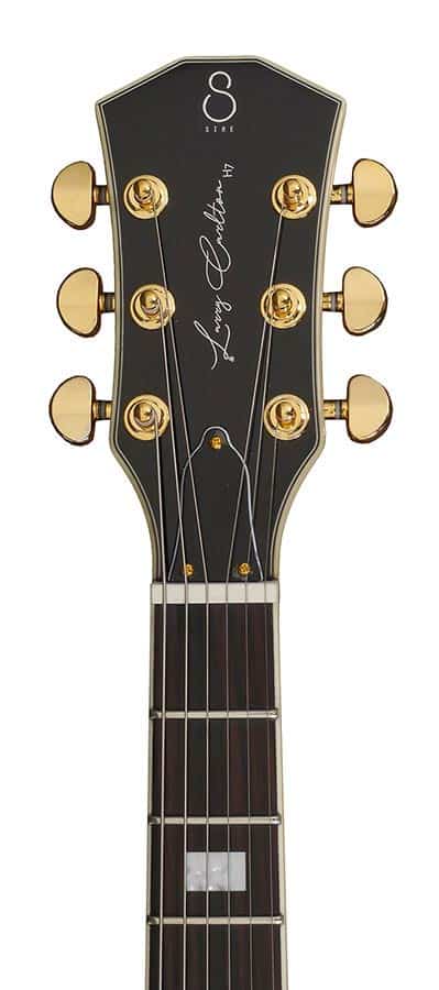 Sire Larry Carlton H7 E-Gitarre Schwarz