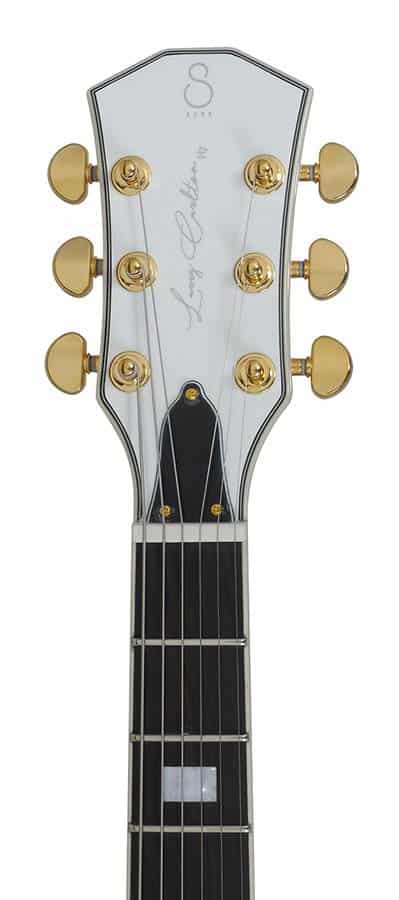 Sire Larry Carlton H7 E-Gitarre Weiß