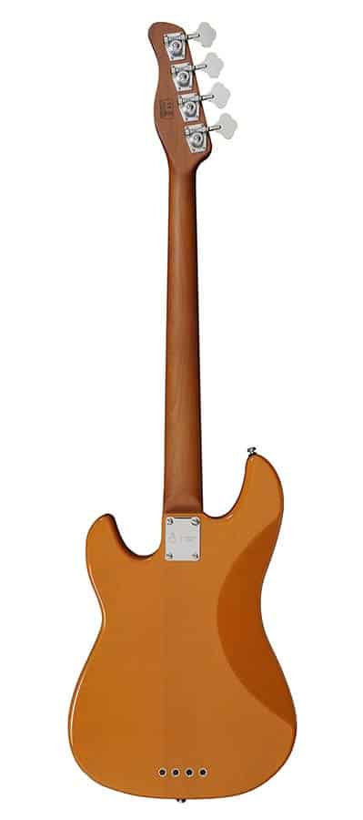 Vater Marcus Miller D5-4 Alder Butterscotch Blonde