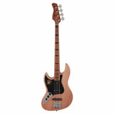 Sire Marcus Miller V5-4 Erle Natural Linkshänder-E-Bass