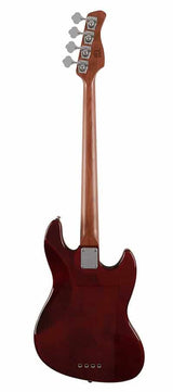 Sire Marcus Miller V5-4 Alder Tobacco Sunburst E-Bass für Linkshänder