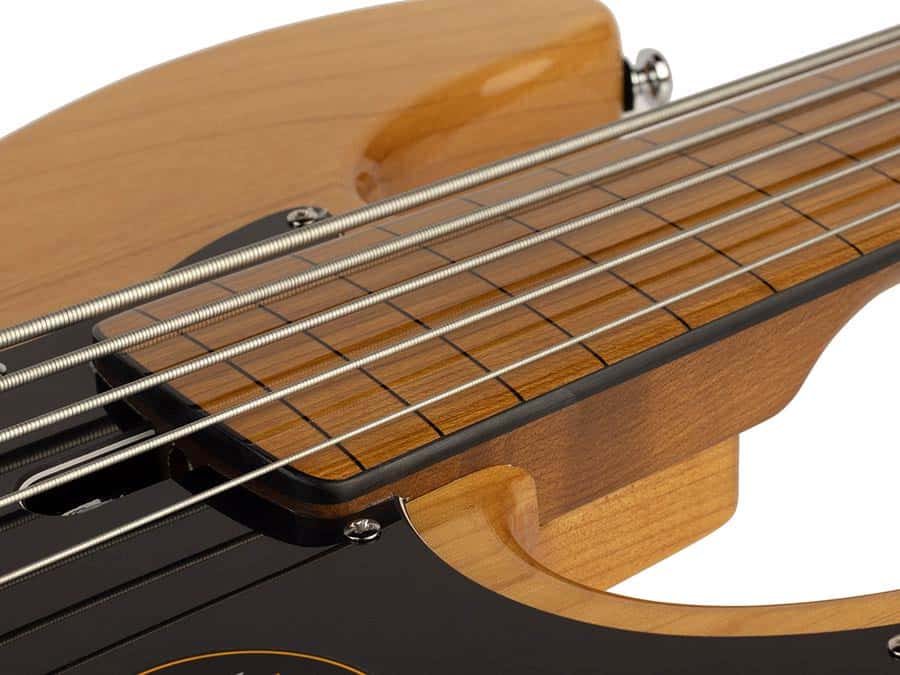 Sire Marcus Miller V5-5 Erle Natural Fretless E-Bass