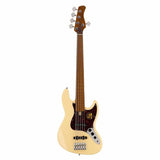 Sire Marcus Miller V5-5 Alder Vintage White Fretless E-Bass