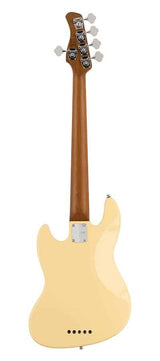 Sire Marcus Miller V5-5 Alder Vintage White Fretless E-Bass