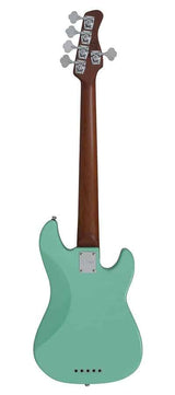 Vater Marcus Miller P5-5 Alder Green Linkshänder