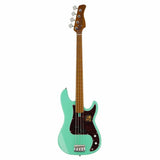 Vater Marcus Miller P5-4 Alder Green Fretless