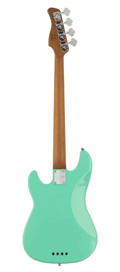 Vater Marcus Miller P5-4 Alder Green Fretless