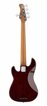 Vater Marcus Miller P5-5 Alder Sunburst Fretless