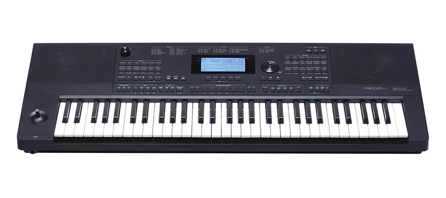 Medeli AK603 Keyboard Workstation