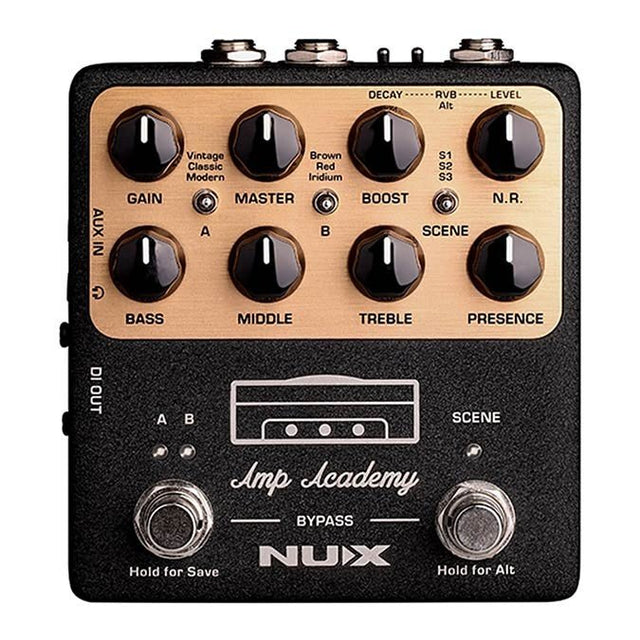 Nux NGS-6 Amp Academy