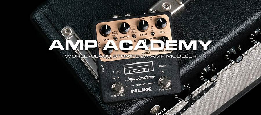 Nux NGS-6 Amp Academy