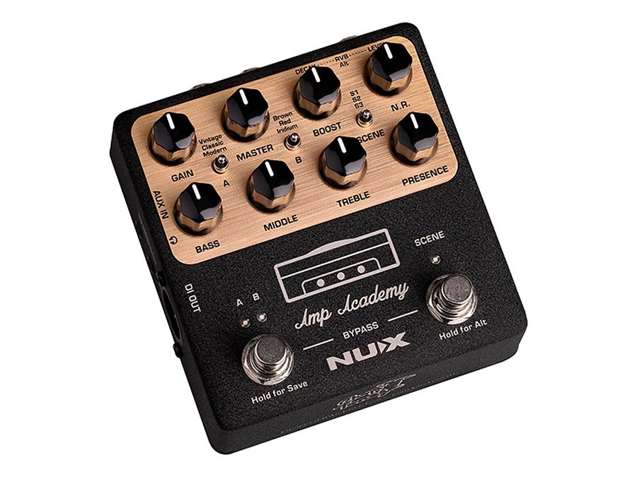 Nux NGS-6 Amp Academy