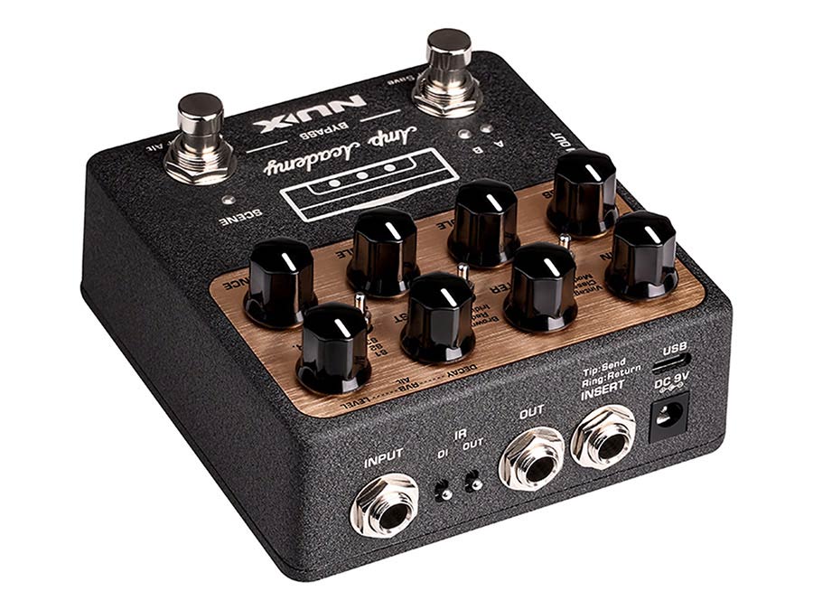 Nux NGS-6 Amp Academy