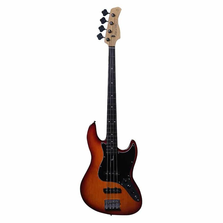 Vater Marcus Miller V3P-4 Mahogany Sunburst Passive