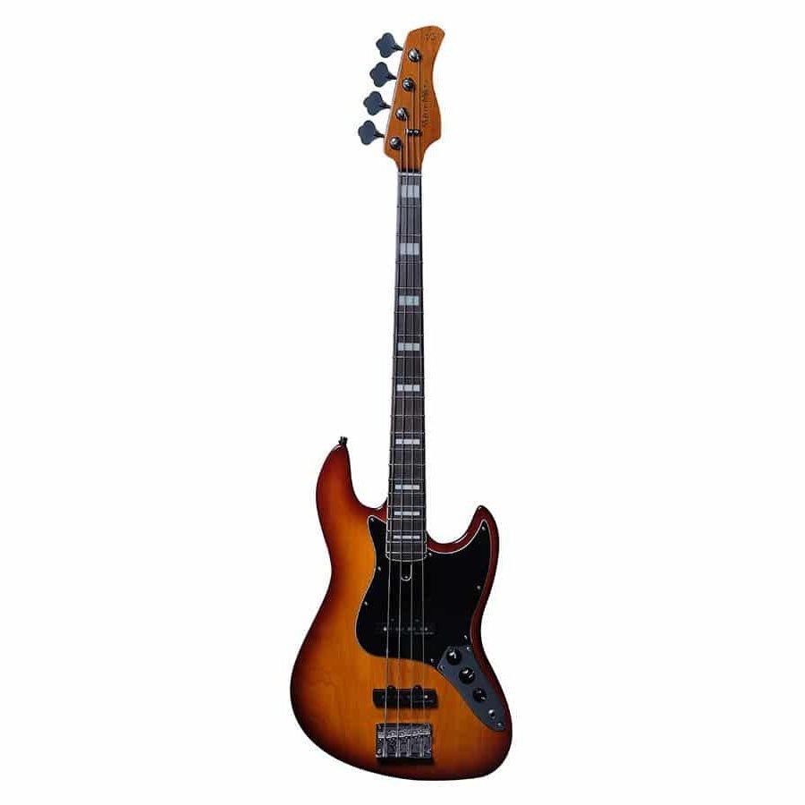 Vater Marcus Miller V5R-4 Alder Tobacco Sunburst E-Bass