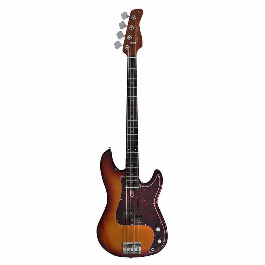 Vater Marcus Miller P5R-4 Alder Sunburst