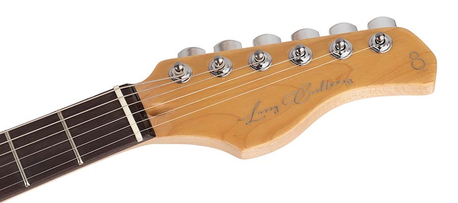 Sire Larry Carlton S3 Black Elektrische Gitaar