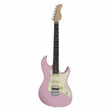 Vater Larry Carlton S3 Pink E-Gitarre