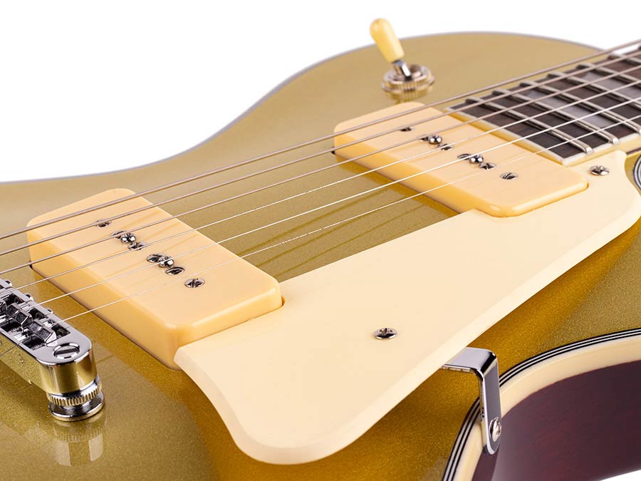 Sire Larry Carlton L7V Goud