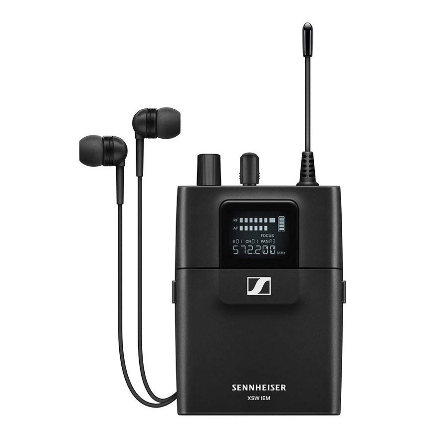 Sennheiser XSWIEM EK/B Drahtloser Sender