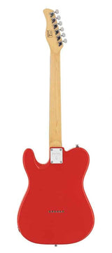 Vater Larry Carlton T3 Red