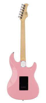 Sire Larry Carlton S3L Pink Linkshänder-E-Gitarre