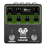 Nux NDD-7 Delay Pedal TAPE ECHO