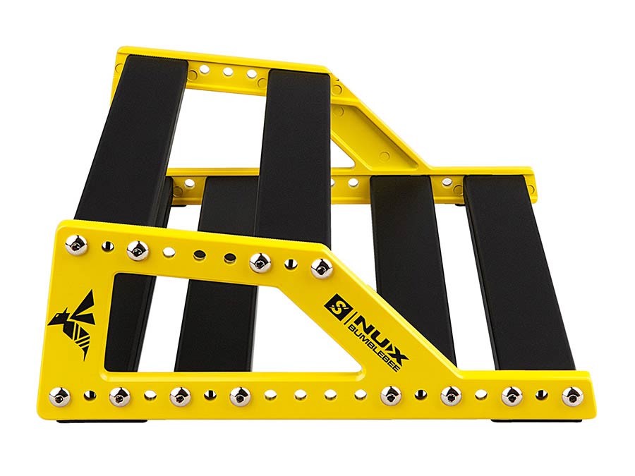 NUX NPB-S pedal board Bumblebee S