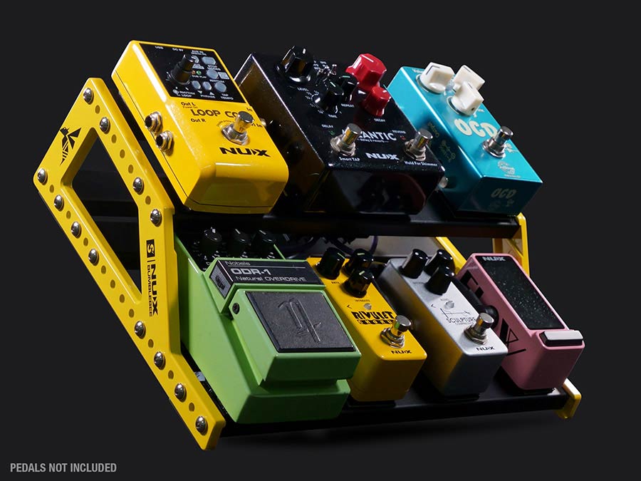 NUX NPB-S pedal board Bumblebee S