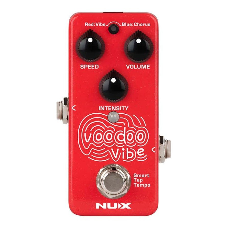 NUX NCH-3| NUX Mini Core Series Univibe-Pedal VOODOO VIBE