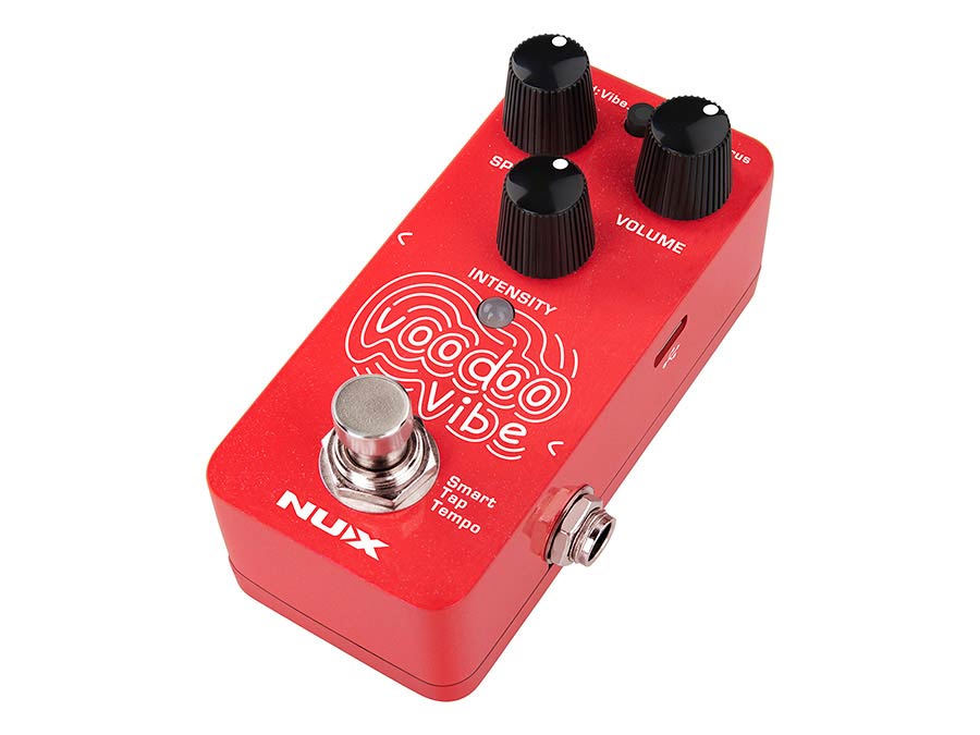 NUX NCH-3| NUX Mini Core Series Univibe-Pedal VOODOO VIBE