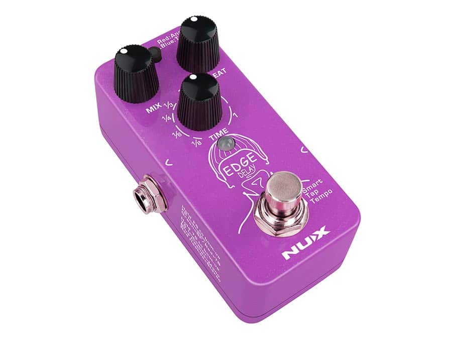 NUX NDD-3 | NUX Mini Core Series Delay-Pedal EDGE DELAY