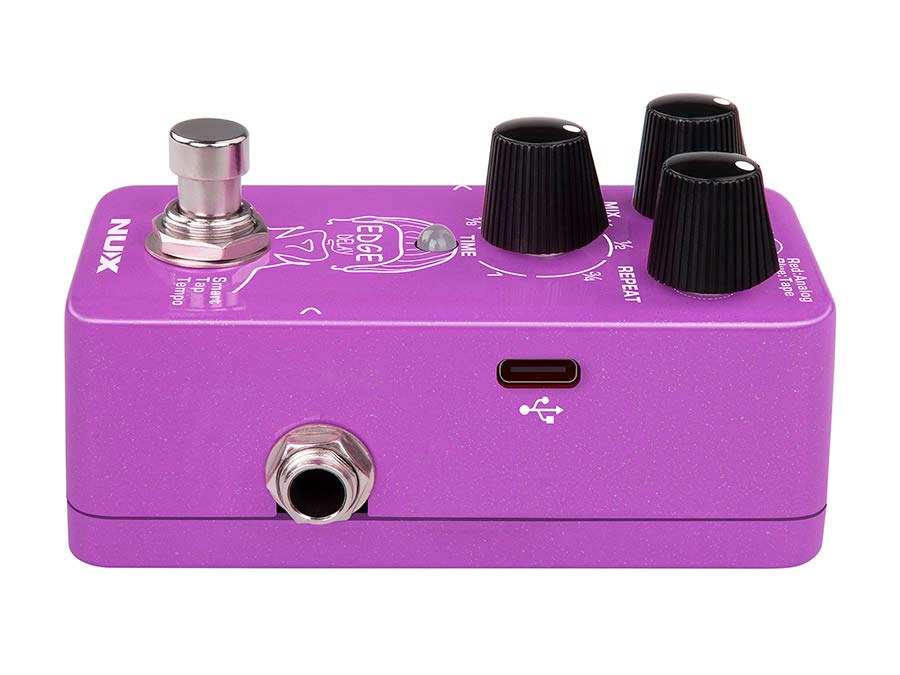 NUX NDD-3 | NUX Mini Core Series Delay-Pedal EDGE DELAY