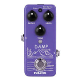 Nux NRV-3 Reverb DAMP