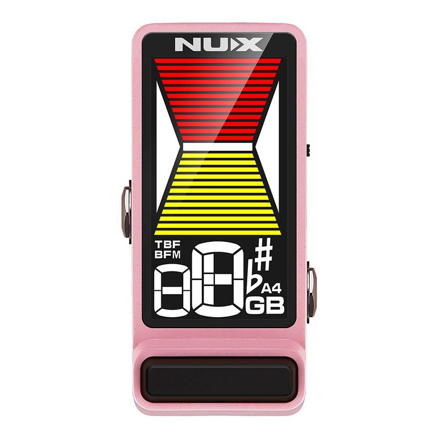 Nux NTU-3 Pink 3MK2PK Flow Tune