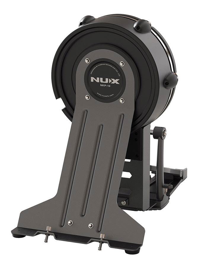 Nux DM-8 Digitaal Drumstel