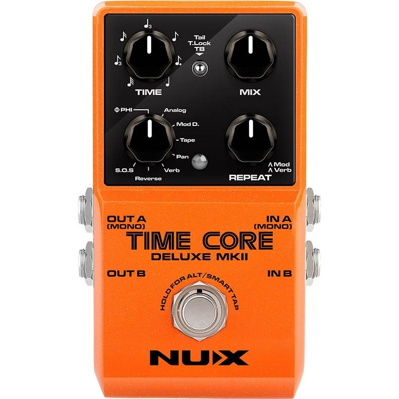 Nux TIMECDLX2 Digital Delay