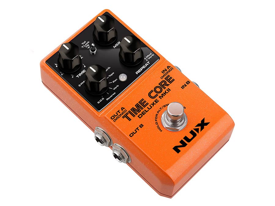 Nux TIMECDLX2 Digital Delay