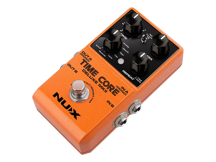 Nux TIMECDLX2 Digital Delay