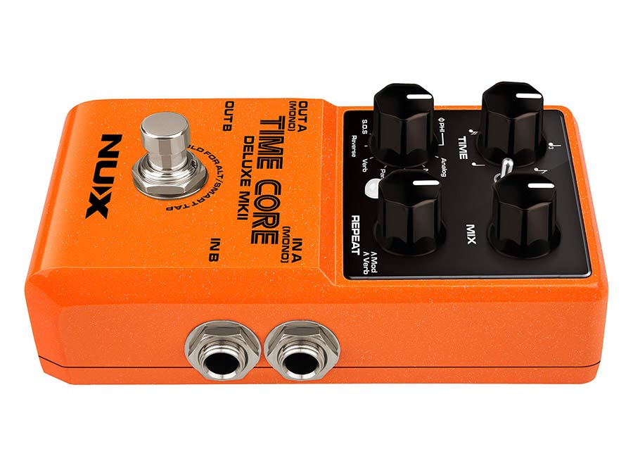 Nux TIMECDLX2 Digital Delay