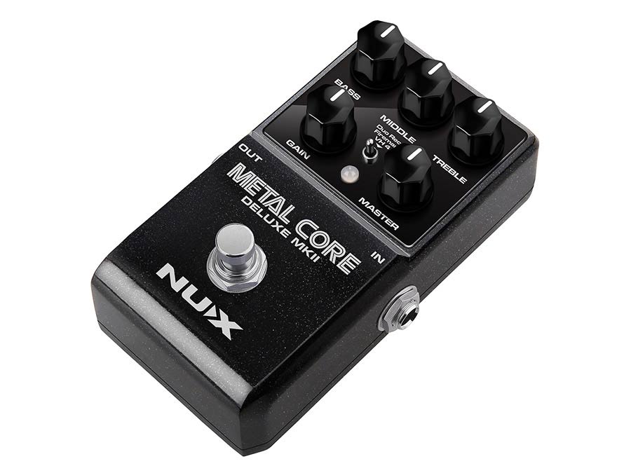 Nux METCDLX2 Digital Metal Core