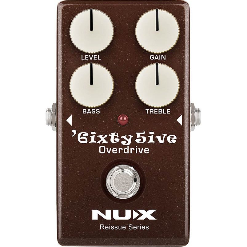 Nux 650-10 Overdrive-Pedal