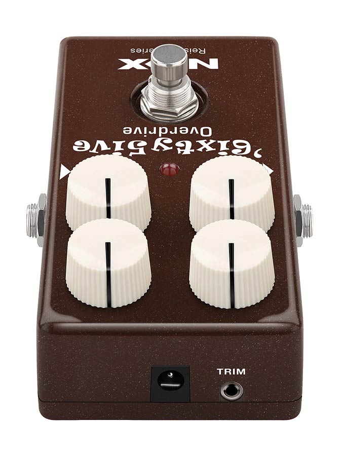 Nux 650-10 Overdrive-Pedal