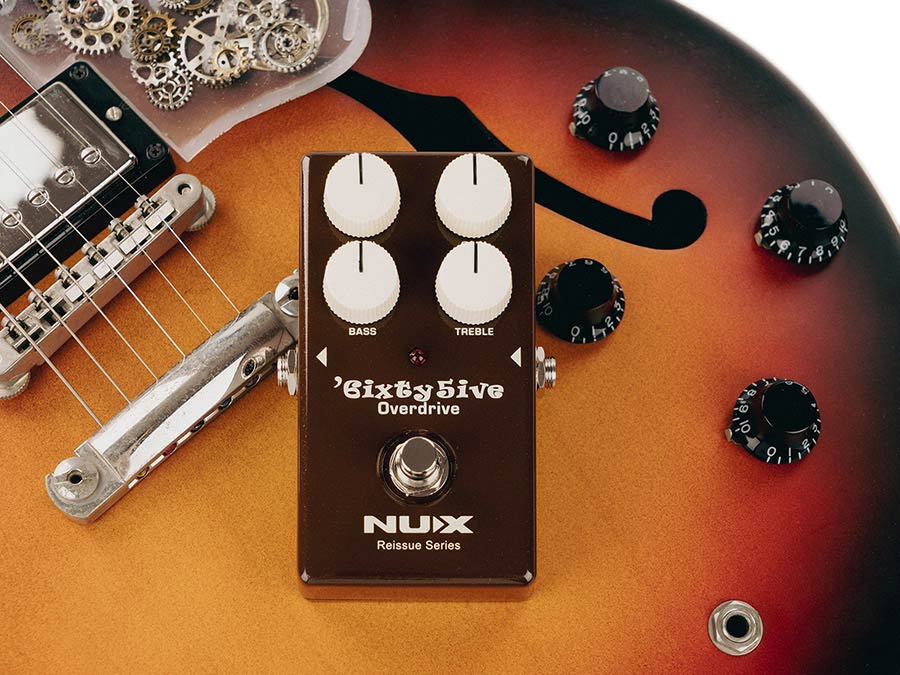 Nux 650-10 Overdrive-Pedal