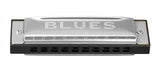 Cascha HH 2218 Blues-Mundharmonika in F