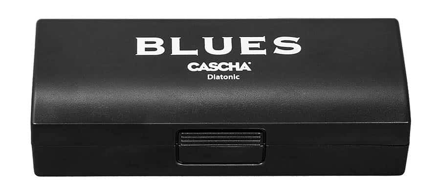 Cascha HH 2218 Blues-Mundharmonika in F