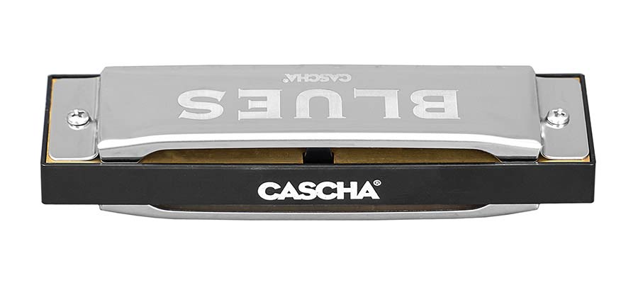 Cascha HH 2157 Blues Harmonica in G